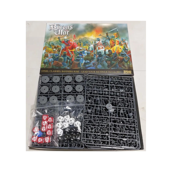 Barons' War Second Edition