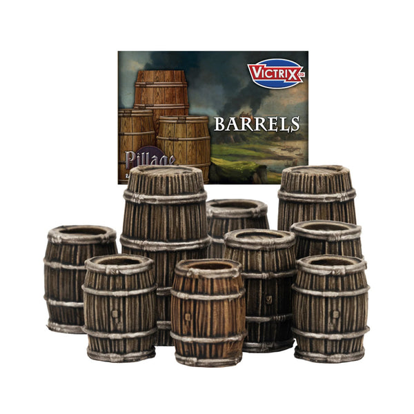 Barrels