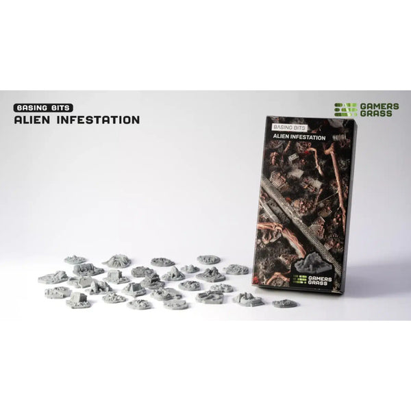 Basing Bits - Alien Infestation