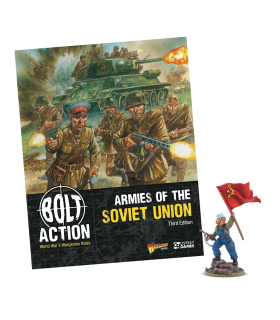 Armies of the Soviet Union: Third Edition with Olga Kovalyova special miniature