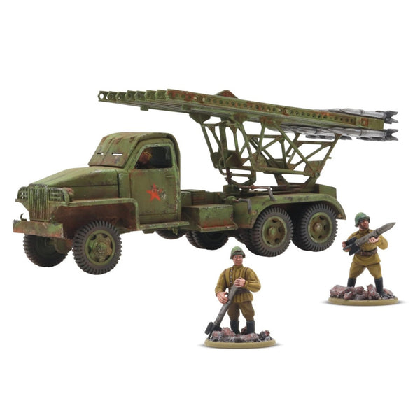 Forward to Berlin! - Soviet Army 1943-45 Starter Army