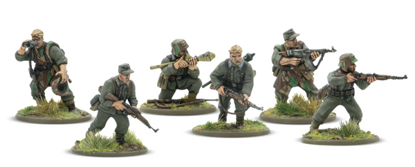 German - "Cross of Iron" Grenadiers Starter Army