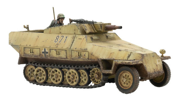 German - "Cross of Iron" Grenadiers Starter Army