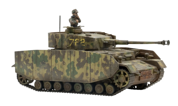 German - "Cross of Iron" Grenadiers Starter Army