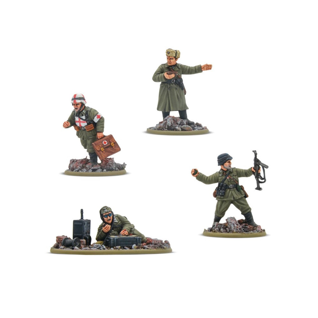 German Veteran HQ