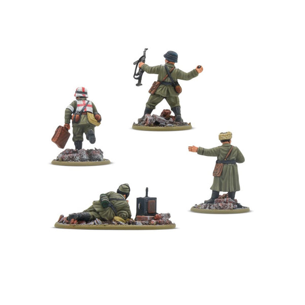 German Veteran HQ