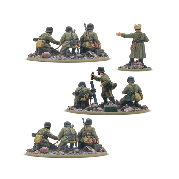 German Veteran Infantry Heavy Weapons Platoon