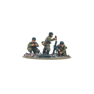 German Veteran Infantry Medium Mortar Team