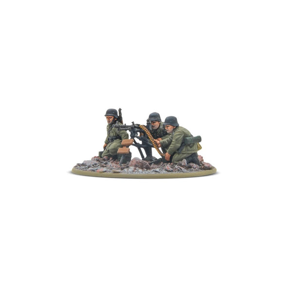 German Veteran Infantry MMG Team