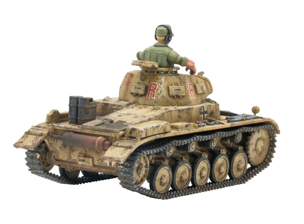 Panzer II