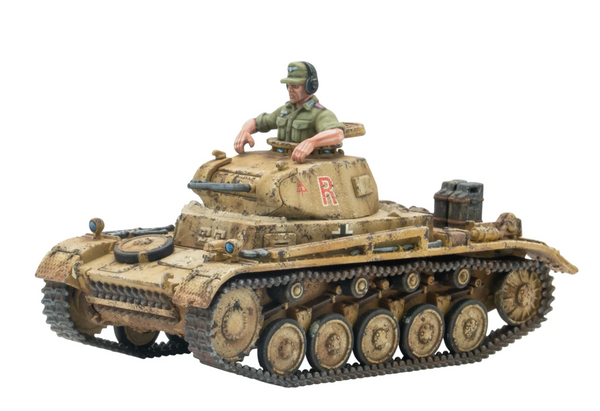 Panzer II