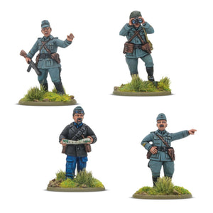 Italian Platoon Commanders