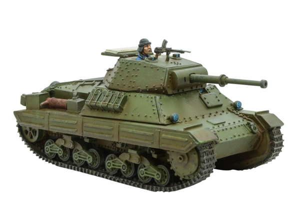 P40 Medium Tank