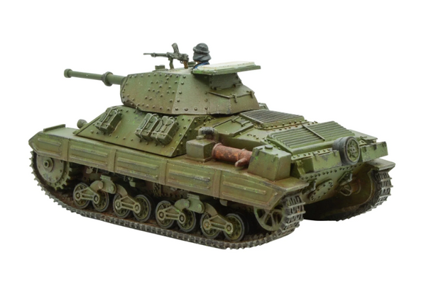 P40 Medium Tank