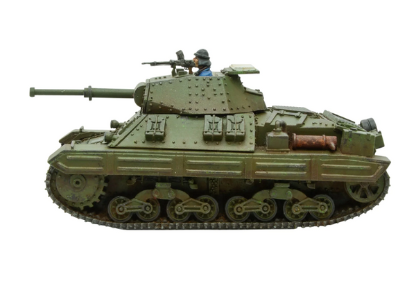 P40 Medium Tank