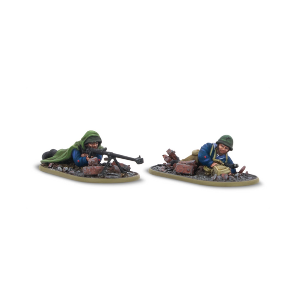 Bolt Action - Soviet - Naval Brigade Anti-Tank Rifle Team
