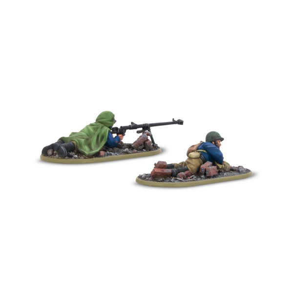 Bolt Action - Soviet - Naval Brigade Anti-Tank Rifle Team