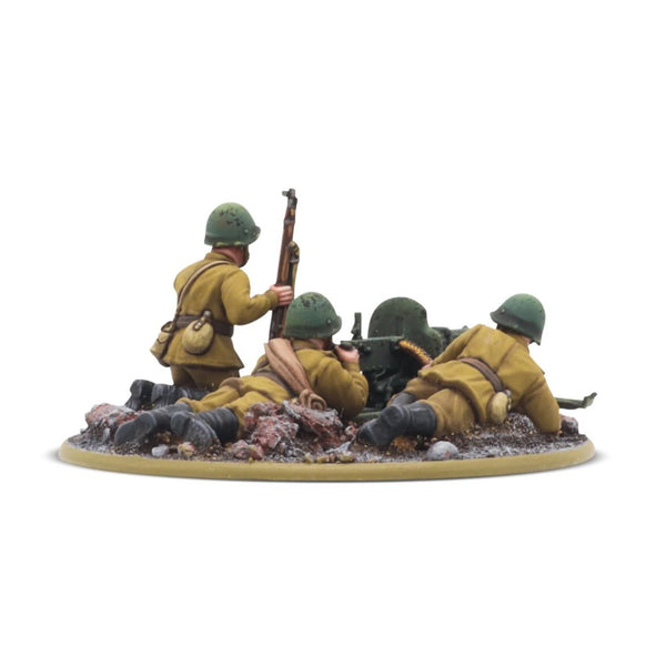 Soviet Army MMG Team