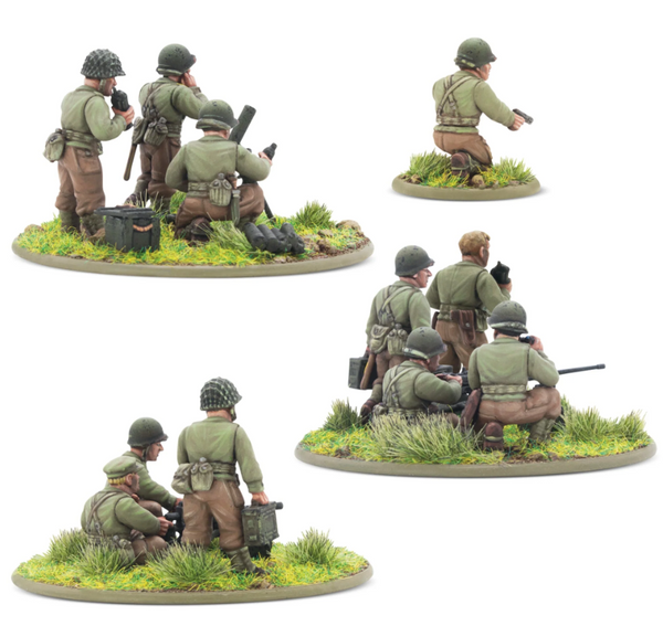 Heavy Weapons Platoon