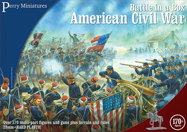 Battle in a Box – American Civil War