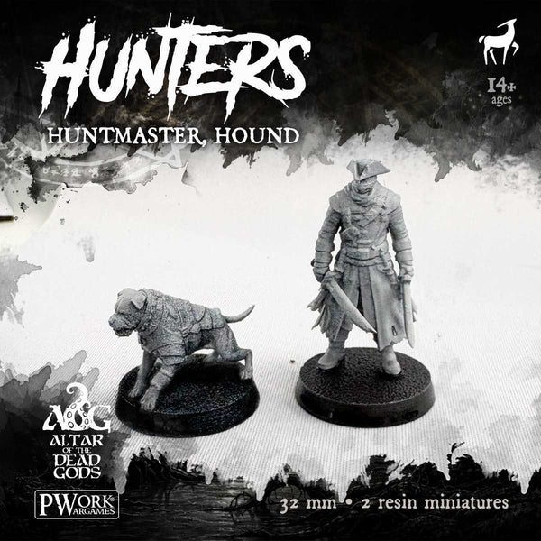 Cacciatori - Warband Starter Set