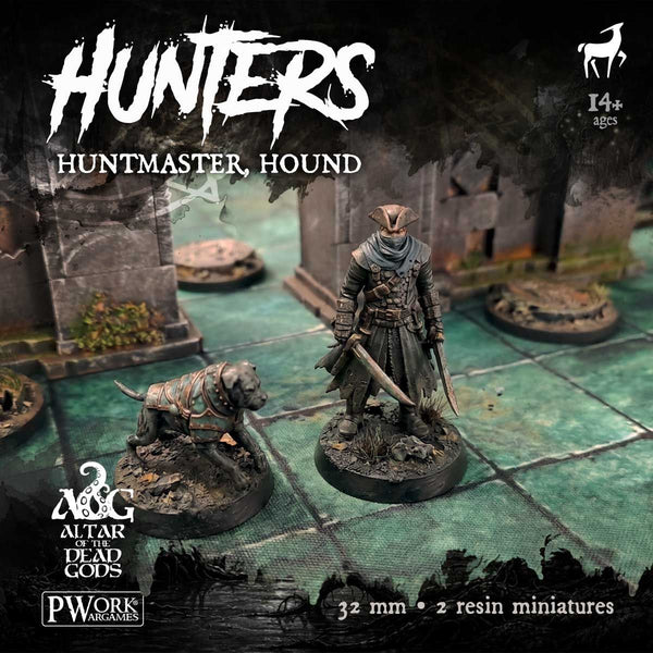 Cacciatori - Warband Starter Set