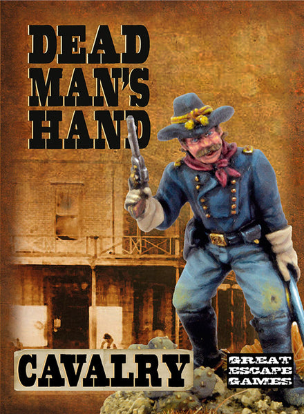 Dead Man's Hand 7th Cavalry