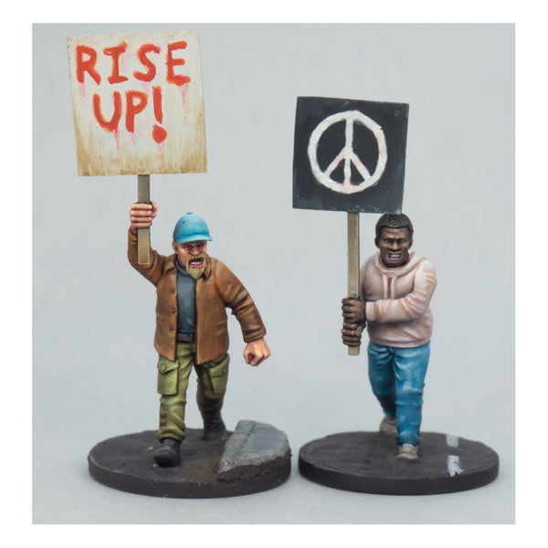 Civilians & Survivors (1): Men