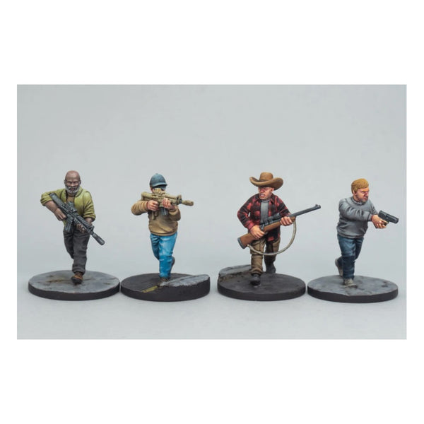 Civilians & Survivors (1): Men