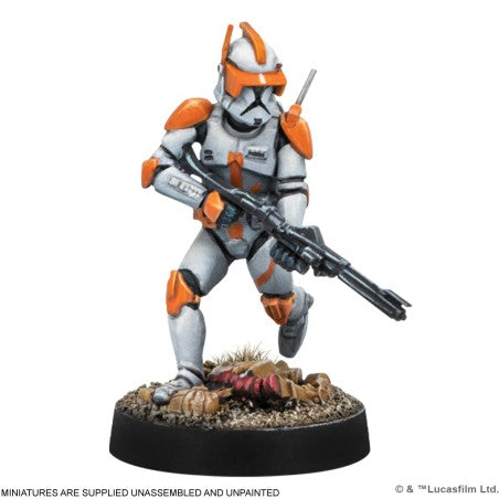 CLONE COMMANDER CODY