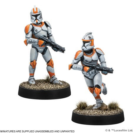 CLONE COMMANDER CODY