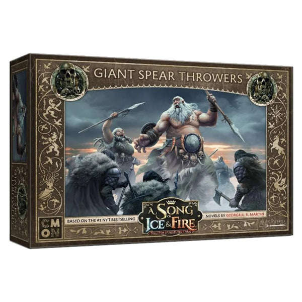 A Song of Ice & Fire: Giant Spear Throwers