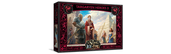 Targaryen Heroes 3 EN/DE/ES/FR