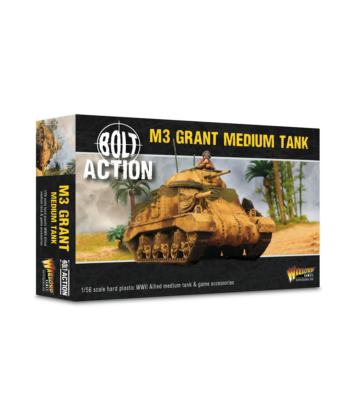 M3 Grant Medium Tank