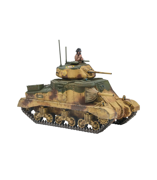 M3 Grant Medium Tank