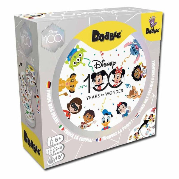 Dobble - Disney 100th Anniversary