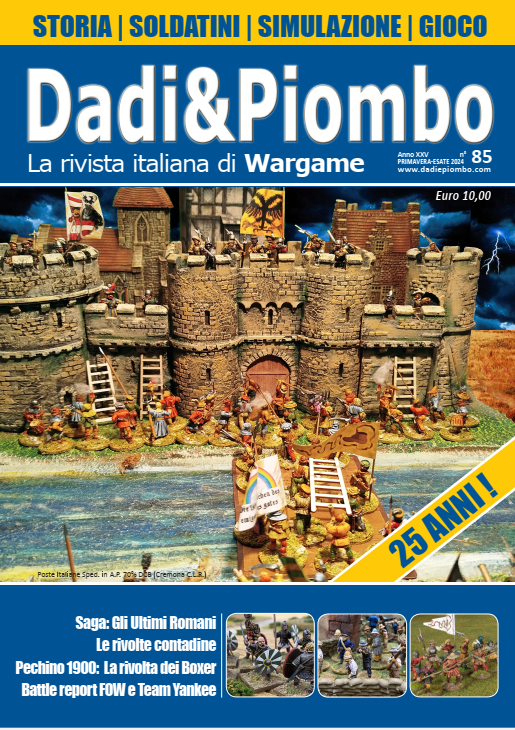 Dadi e Piombo 85