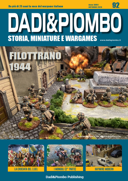 Dadi e Piombo 92