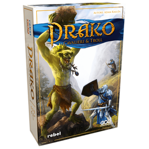 Drako - Cavalieri & Troll