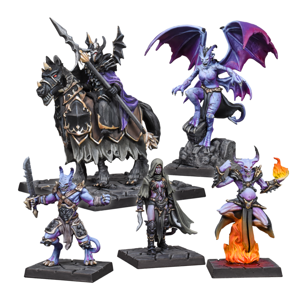 Dungeon Adventures: Demons