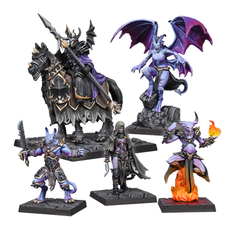 Dungeon Adventures: Demons
