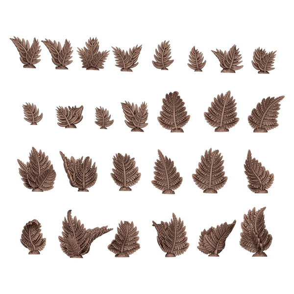 FERN – AK BASING BITS