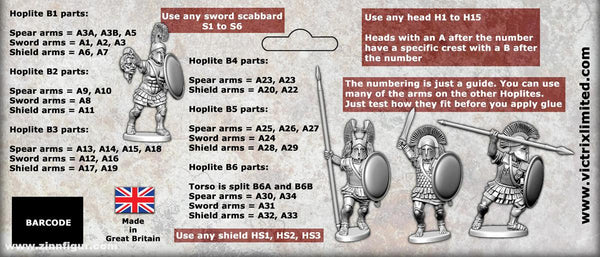 Greek Hoplites