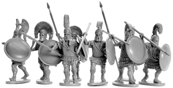 Greek Hoplites