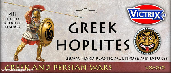 Greek Hoplites