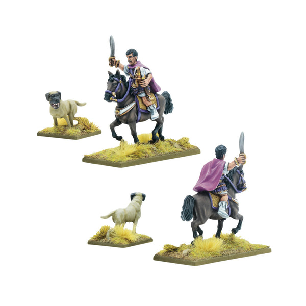 Hail Caesar - The Pyrrhic Wars - The Diadochi