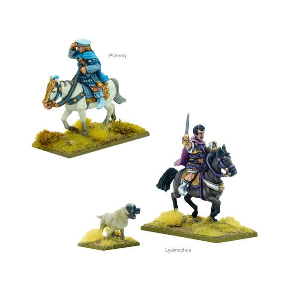 Hail Caesar - The Pyrrhic Wars - The Diadochi