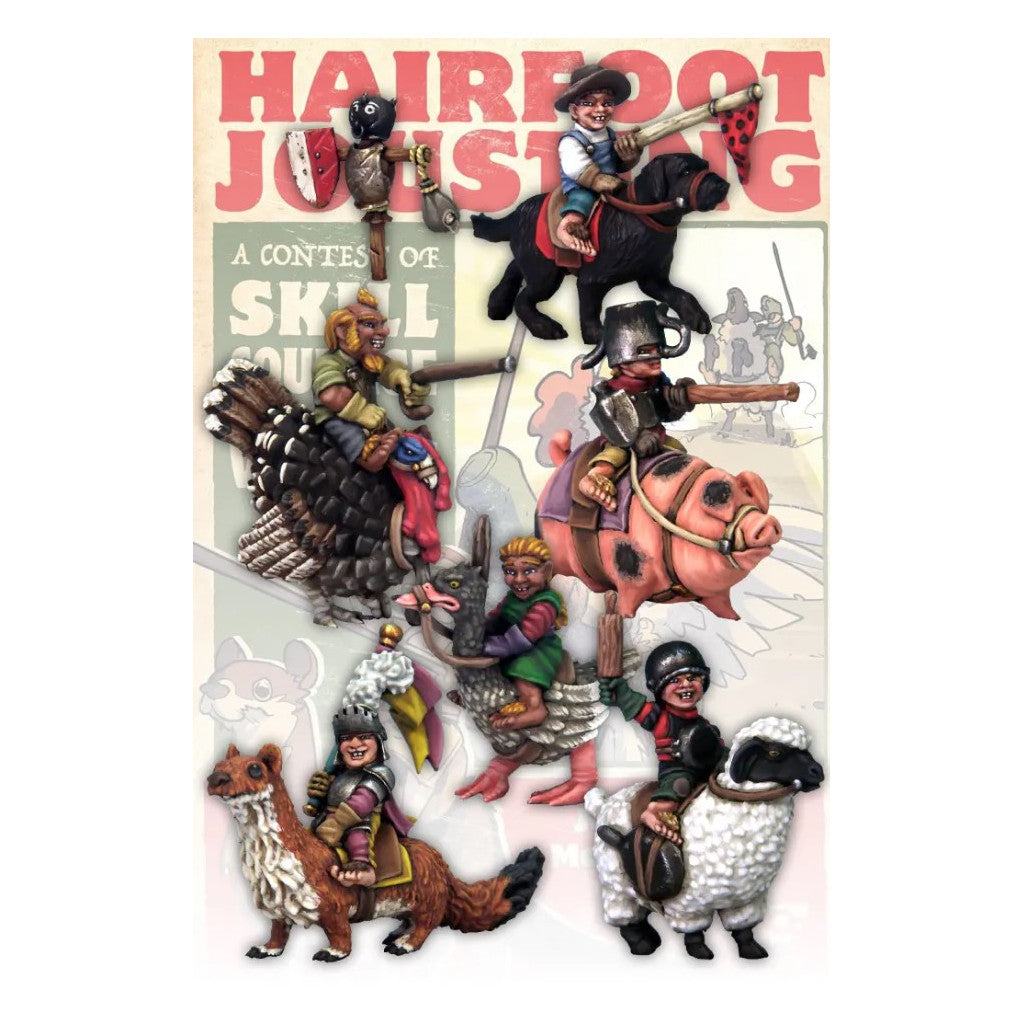 Hairfoot Jouster Deal 1