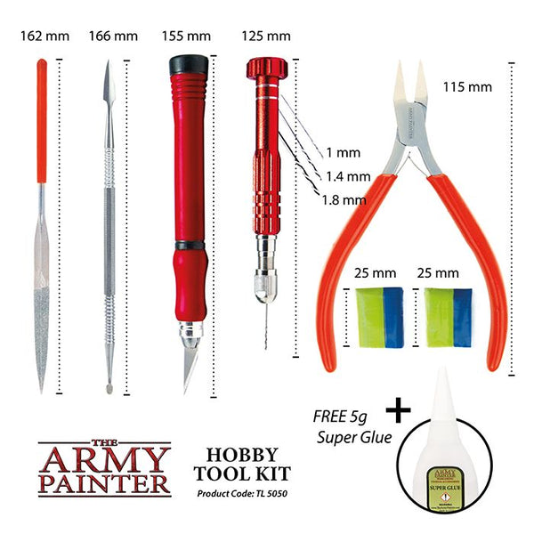 Hobby Tool Kit