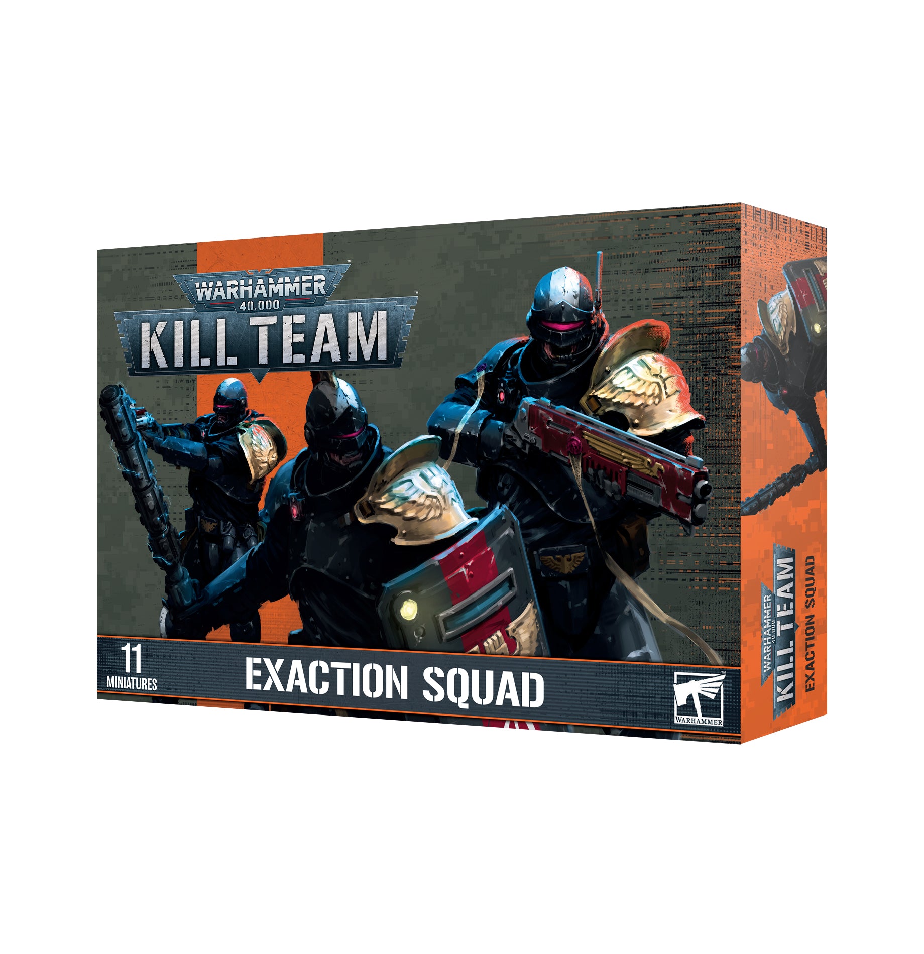 Kill Team: Squadra di Esazione